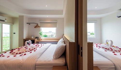 Superior Quadruple Room