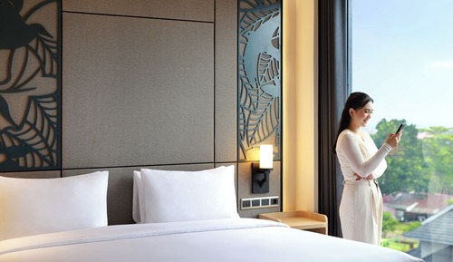 Classic Room, 2 Twin Beds