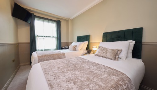 Standard Twin Room