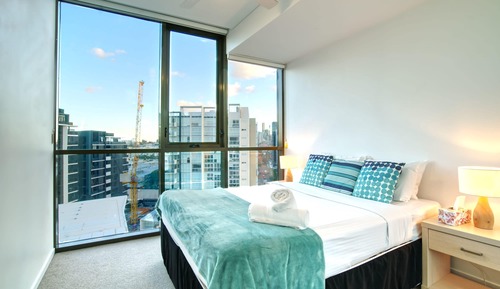 Apartment, Accessible