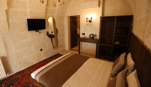 Deluxe Room, Courtyard View