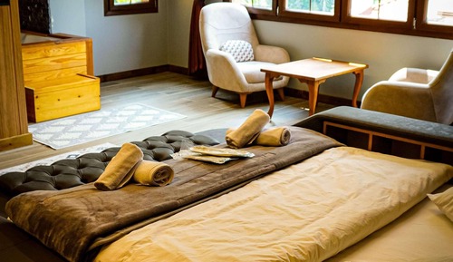 Deluxe Room, City View
