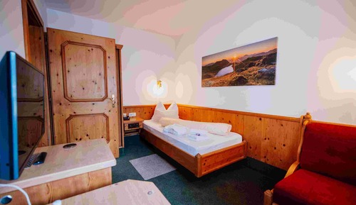 Comfort Single Room, Mountain View