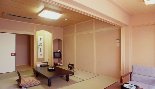 Basic Quadruple Room, Non Smoking