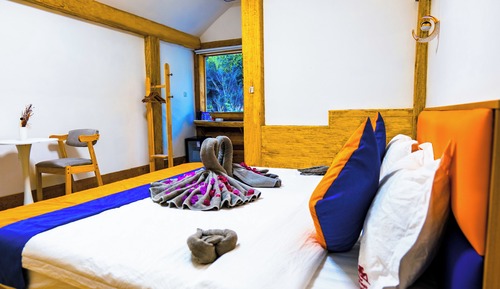 Double Room, Balcony