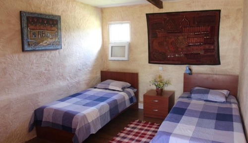 Standard Twin Room, Balcony, Lake View