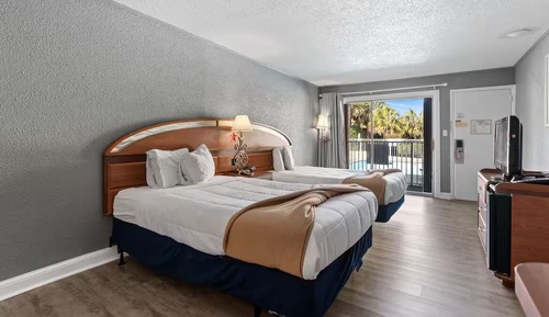 Family Suite Ocean Front