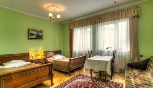 Family Triple Room