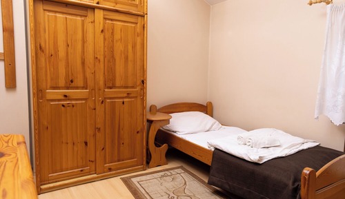 Standard Single Room, Mountain View