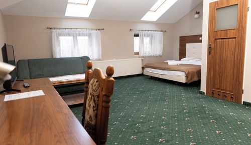Superior Triple Room