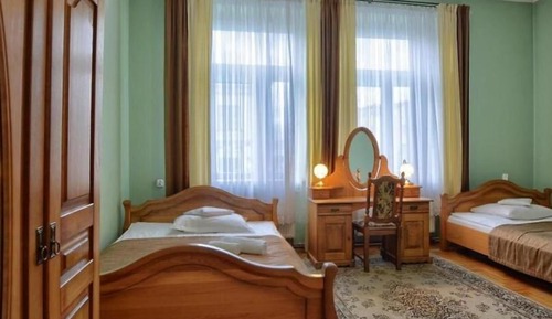 Presidential Apartment