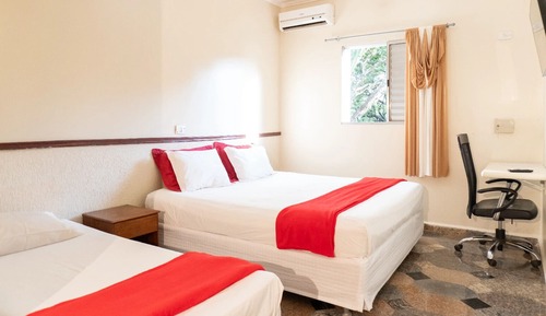 Basic Triple Room