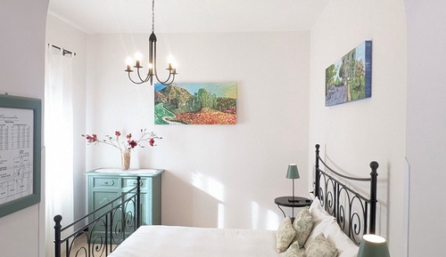 Romantic Double Room