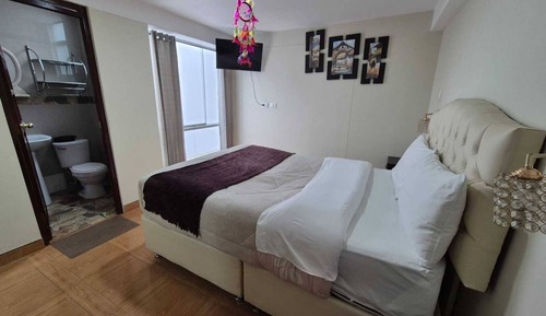 Classic Double Room