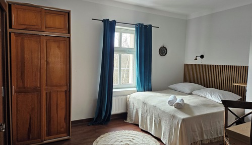 Double Room, Garden View