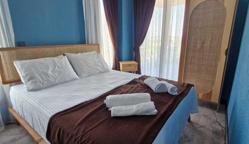 Panoramic Double Room, Balcony, Sea View