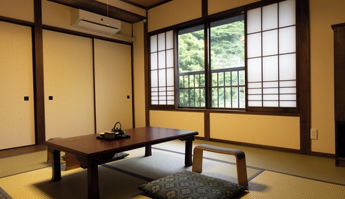Family Double Room