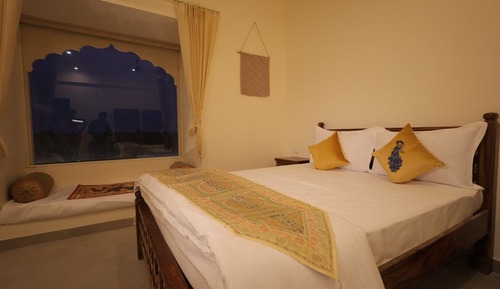 Deluxe Room, Resort View