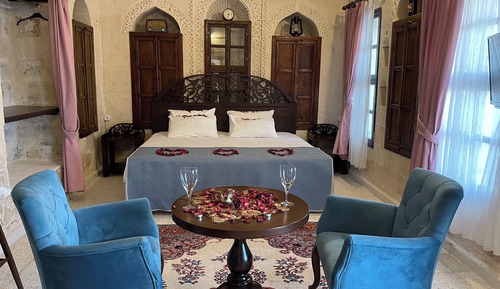 Twin Room, Mountain View