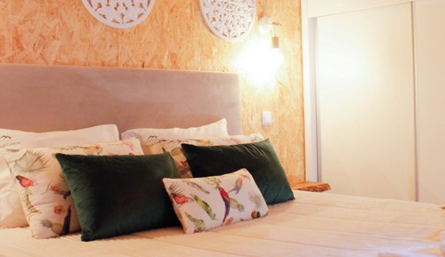 Family House, Garden View