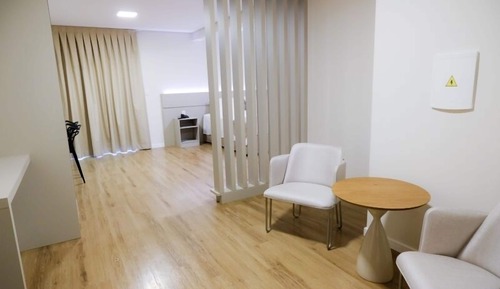 Executive Suite, Balcony, Garden View