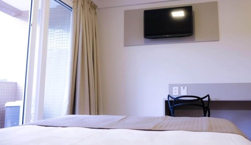 Standard Double Room, City View