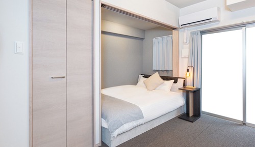 Basic Double Room, Non Smoking (701)