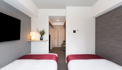 Basic Twin Room, Non Smoking (603)
