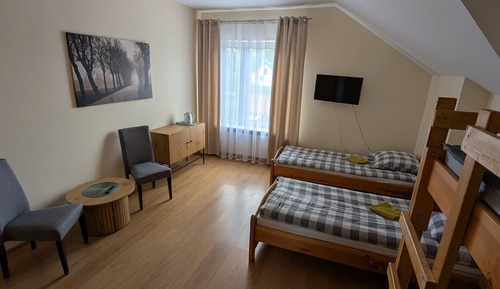 Classic Room, Courtyard Area