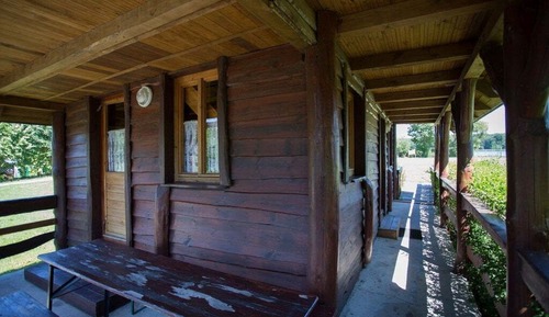 Design Cabin, Lake View