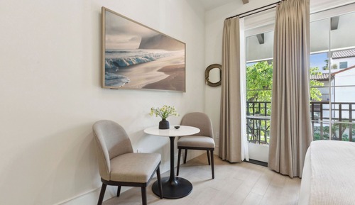 Executive Studio, 1 Queen Bed, Kitchenette