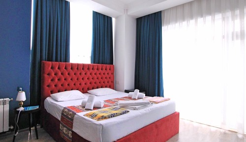 Comfort Suite, Balcony, Sea View