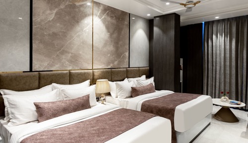 Premium Triple Room