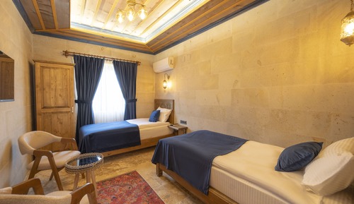 Family Quadruple Room, Garden View