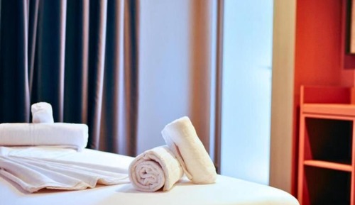 Deluxe Double Room, Balcony, Sea View