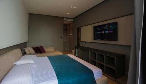 Deluxe Suite, Sea View