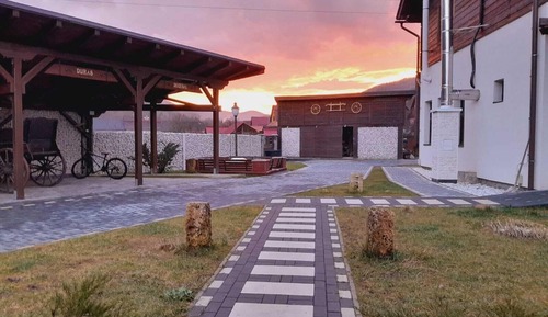 Luxury Double Room, Balcony, Mountain View