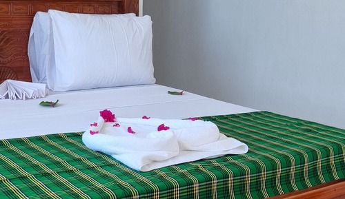 Comfort Double or Twin Room, Balcony