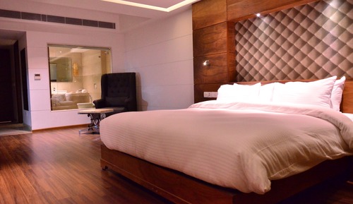 Classic Room, City View