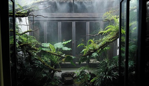 Panoramic House
