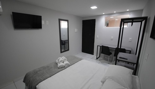 Basic Double Room