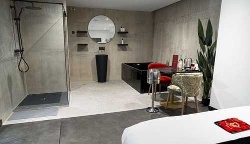 Romantic Double Room, 1 Bedroom