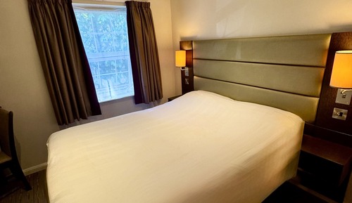 Standard Double Room, Private Bathroom
