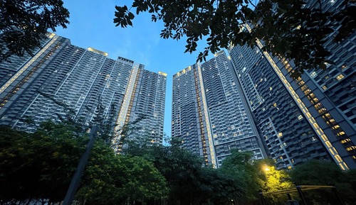 Apartment, City View