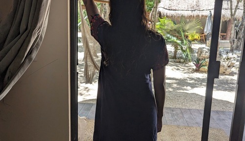 Deluxe Suite, 2 Double Beds, Patio, Courtyard View