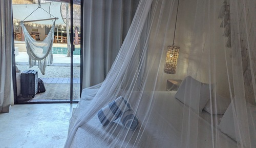 Deluxe Suite, 1 King Bed