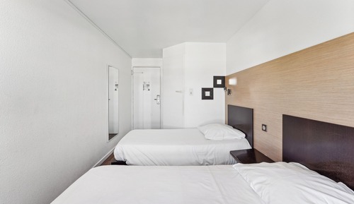 Economy Twin Room