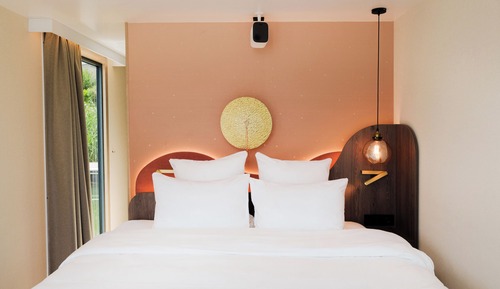 Junior Suite, River View