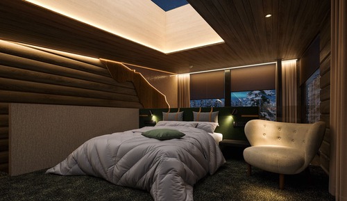 Luxury Villa, Lake View