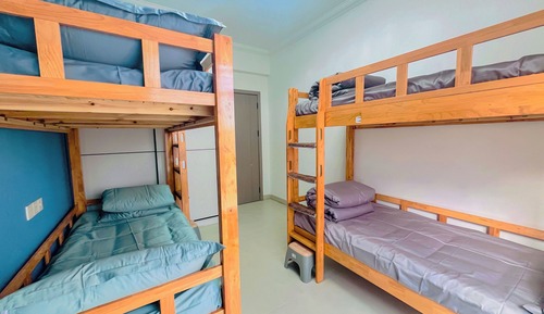 Basic Shared Dormitory, City View